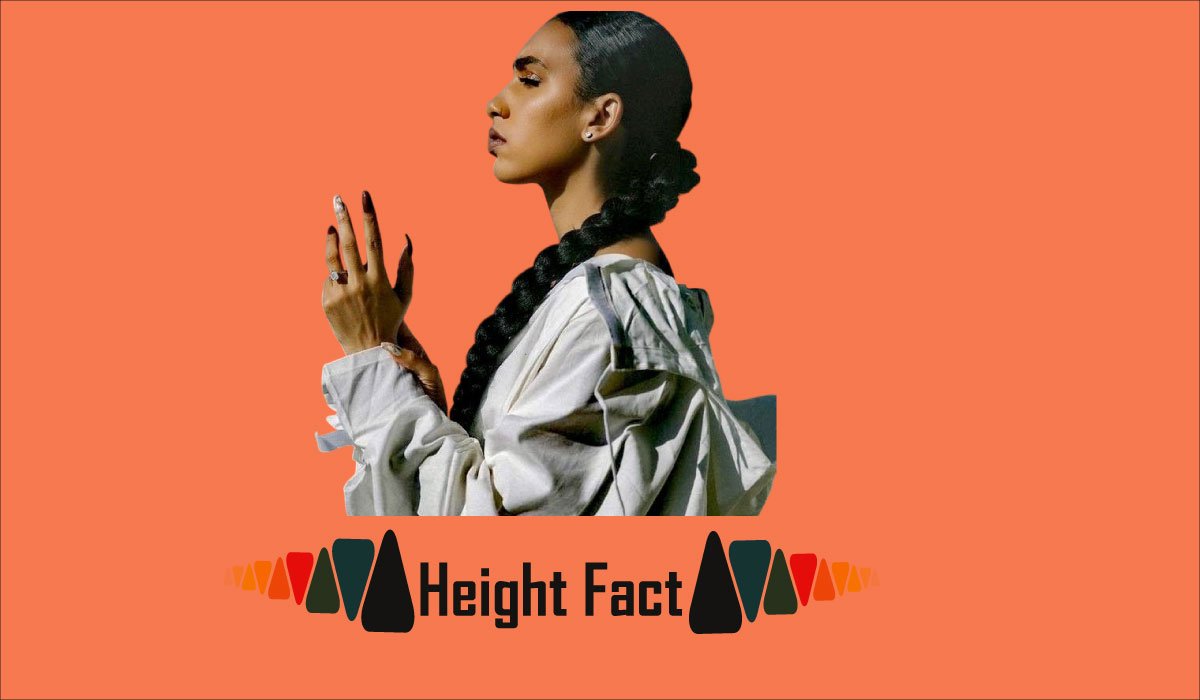 Whitney Alford Height