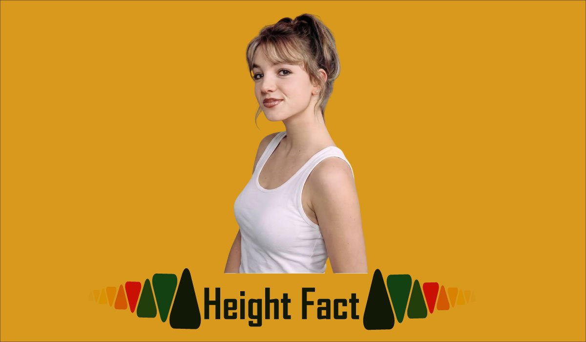 Britney Spears Height