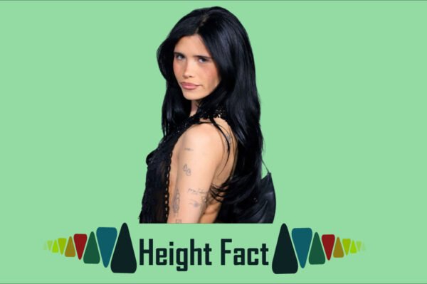 Nessa Barrett Height