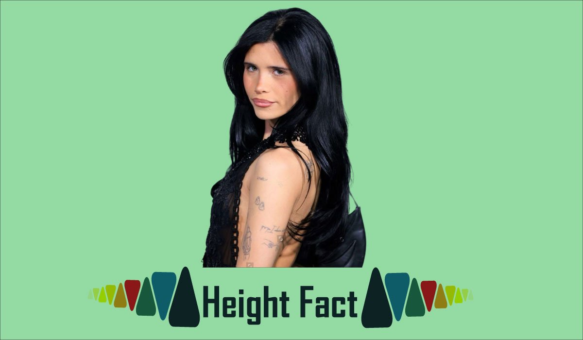 Nessa Barrett Height