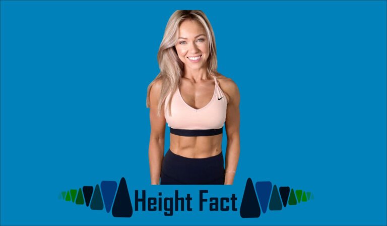 Caroline Girvan Height