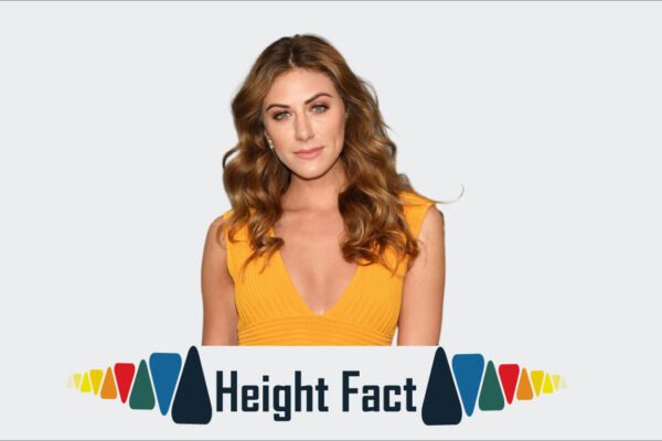 Perry Mattfeld Height