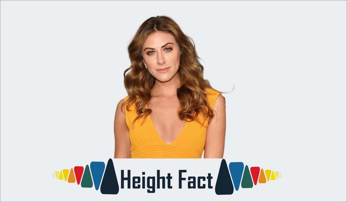 Perry Mattfeld Height