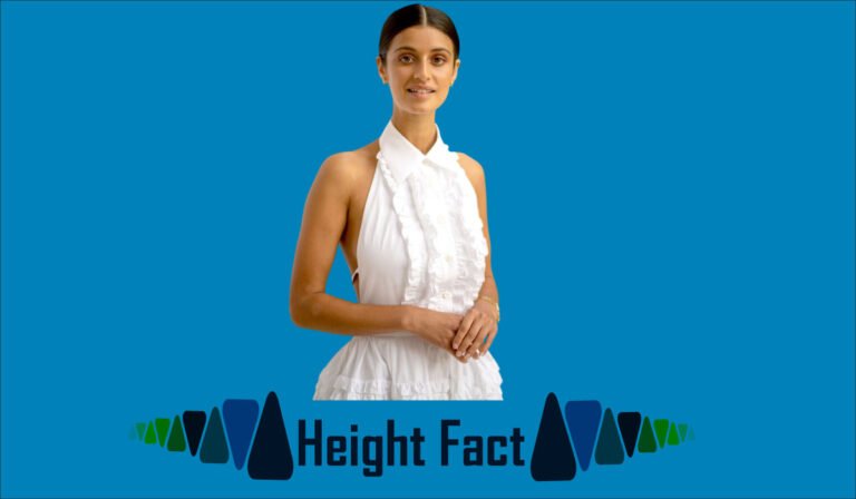 Anya Chalotra Height
