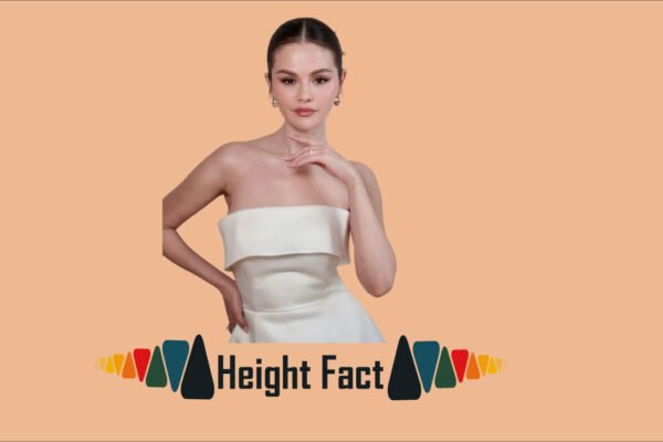 Selena Gomez Height