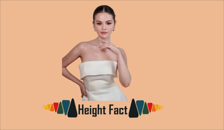 Selena Gomez Height