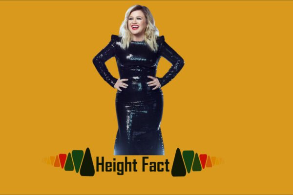 Kelly Clarkson Height