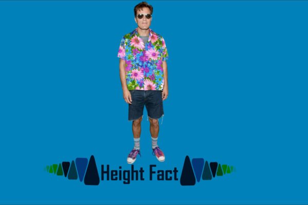 Michael Shannon Height
