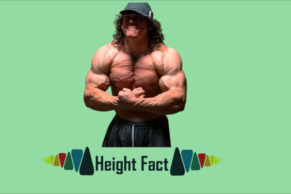Sam Sulek Height