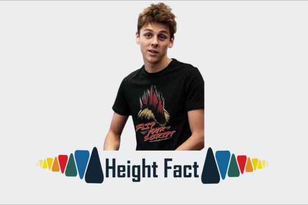 Jacob Bertrand Height