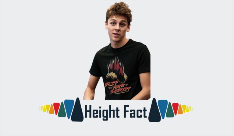 Jacob Bertrand Height