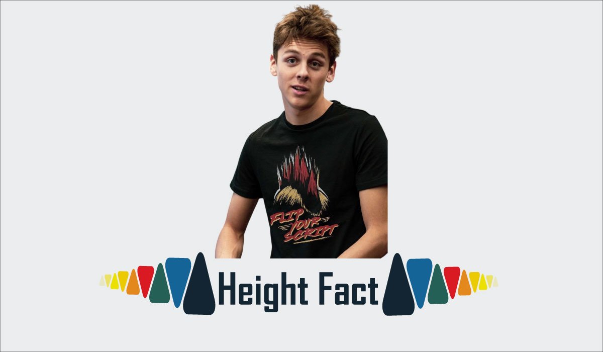 Jacob Bertrand Height