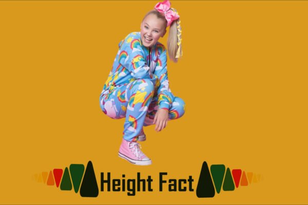 JoJo Siwa Height