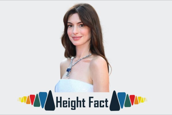 Anne Hathaway Height