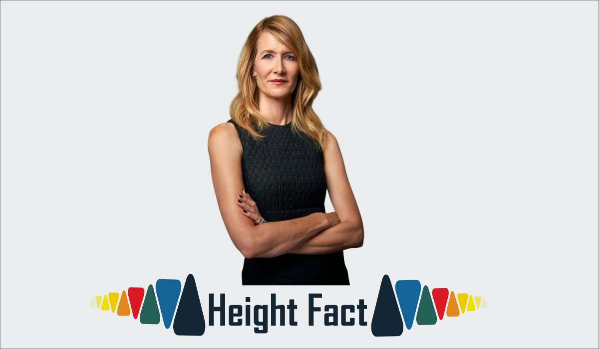 Laura Dern Height