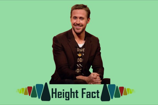Ryan Gosling Height