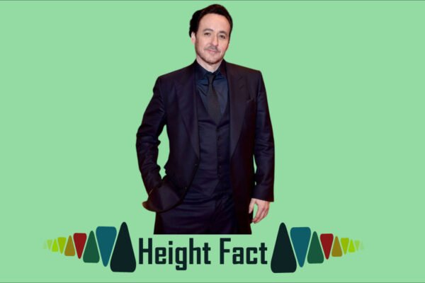 John Cusack Height