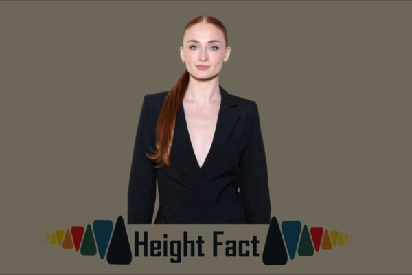 Sophie Turner Height