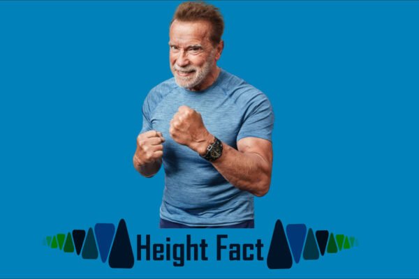 Arnold Schwarzenegger Height