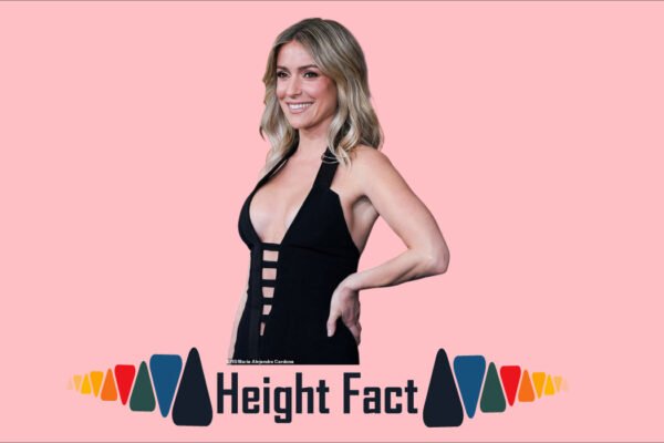 Kristin Cavallari Height