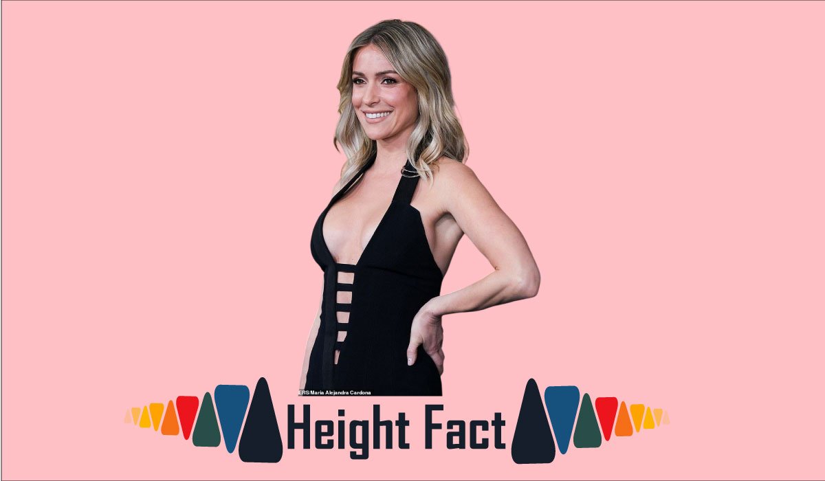 Kristin Cavallari Height