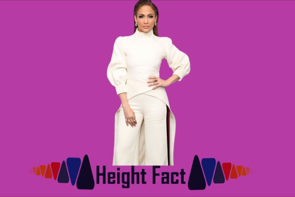 Jennifer Lopez Height