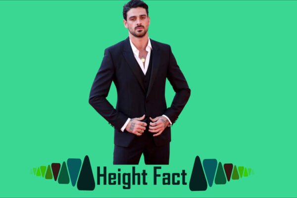 Michele Morrone Height