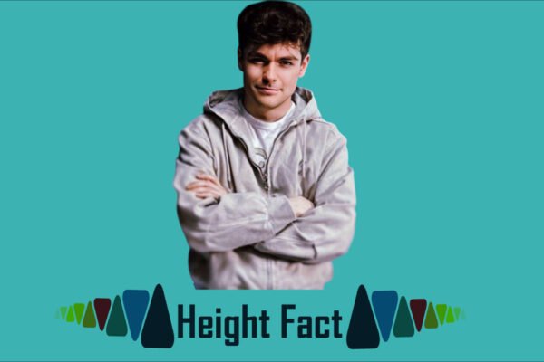 Nick Fuentes Height