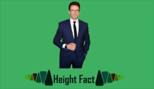 Hugh Jackman Height