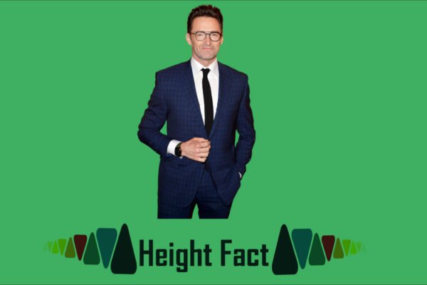 Hugh Jackman Height