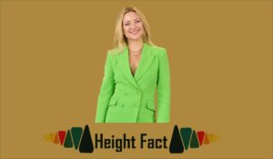 Kate Hudson Height