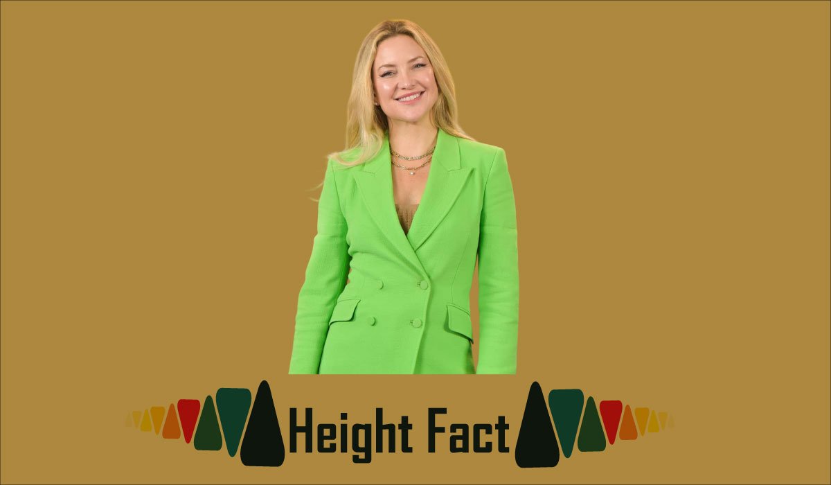 Kate Hudson Height