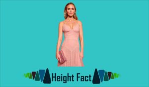 Emily Blunt Height