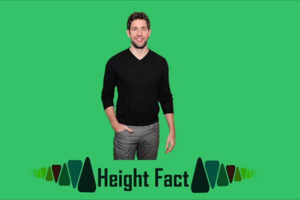 John Krasinski Height