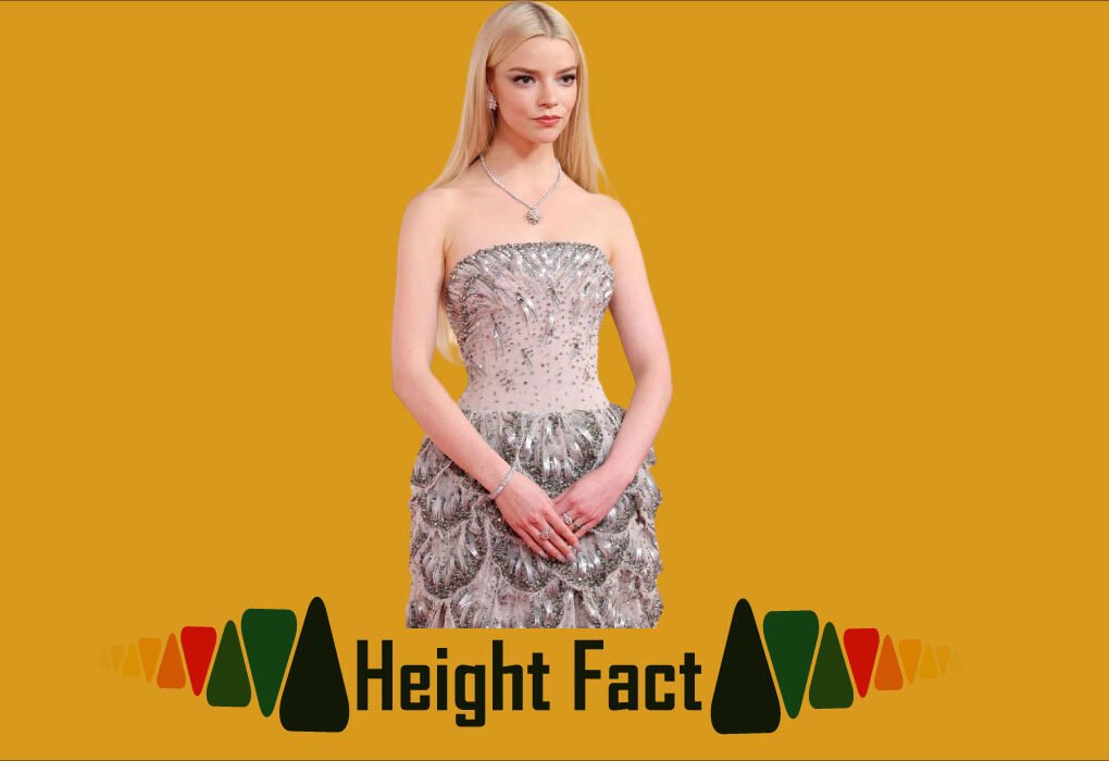 Anya Taylor-Joy Height