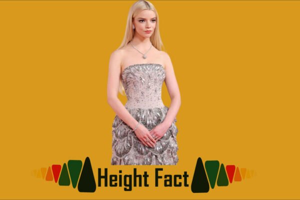 Anya Taylor-Joy Height