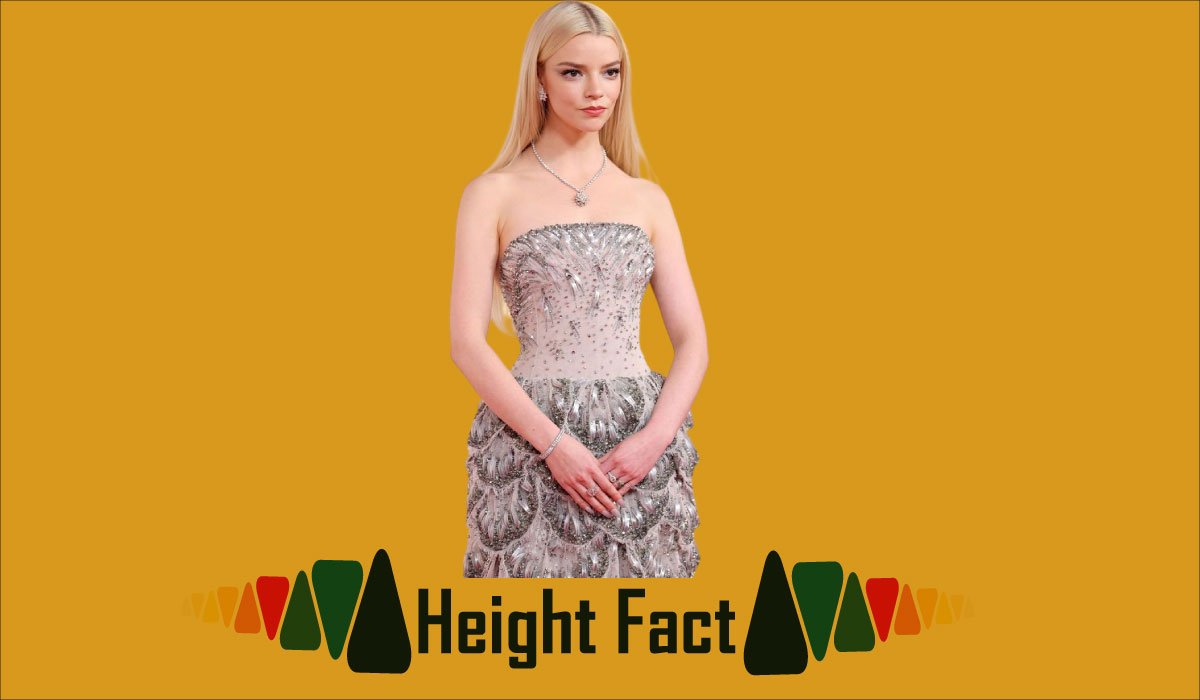 Anya Taylor-Joy Height