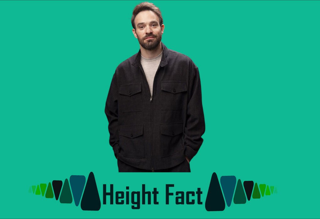 Charlie Cox Height
