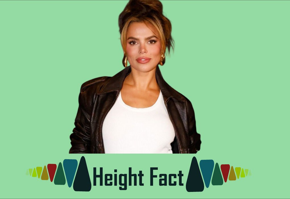 Brooks Nader Height