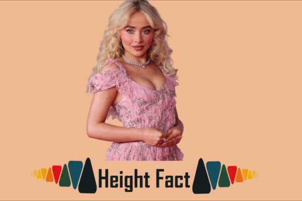 Sabrina Carpenter Height