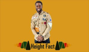 Kevin Hart Height