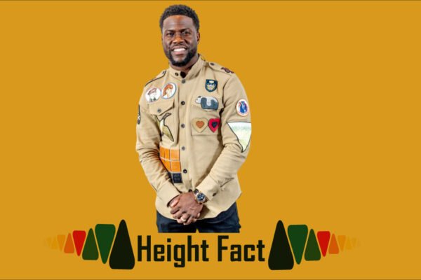 Kevin Hart Height