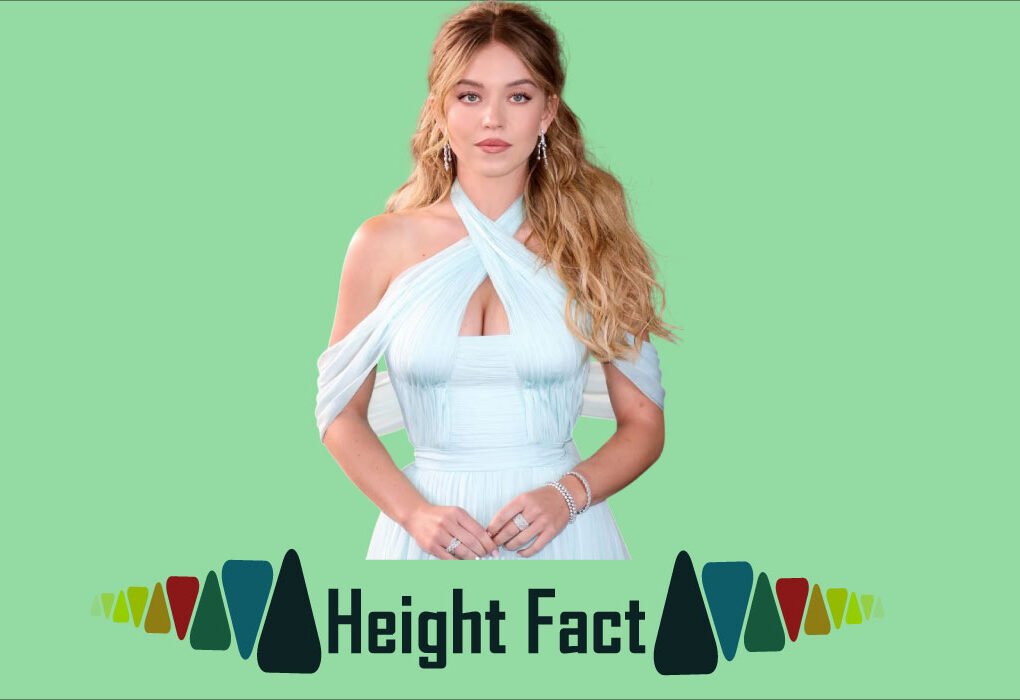 Sydney Sweeney Height