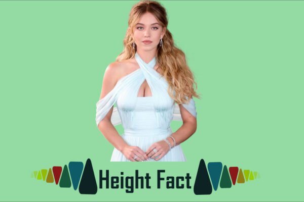 Sydney Sweeney Height