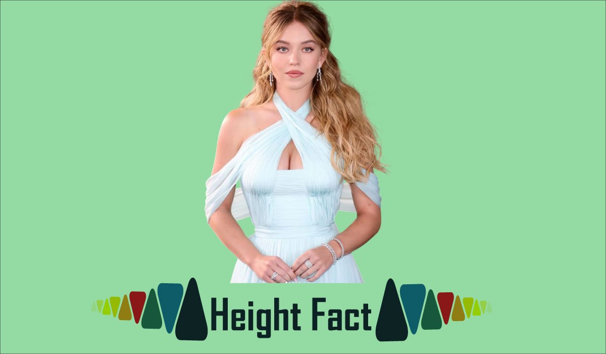 Sydney Sweeney Height