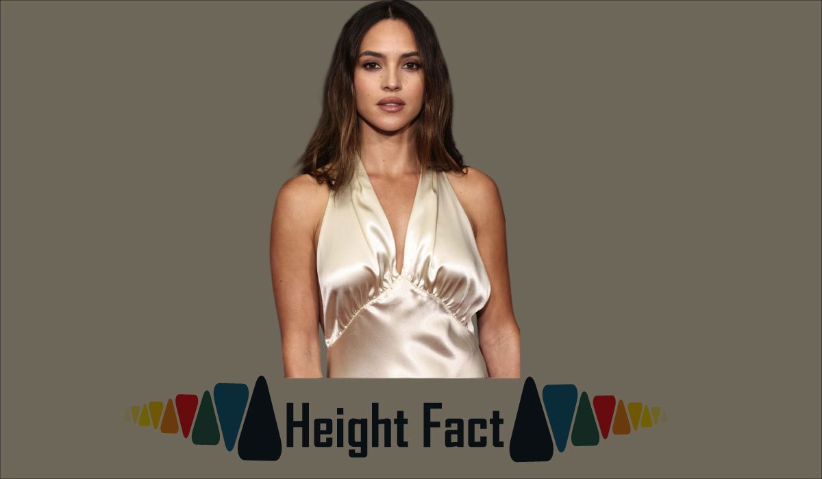 Adria Arjona Height