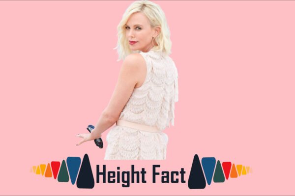Charlize Theron Height