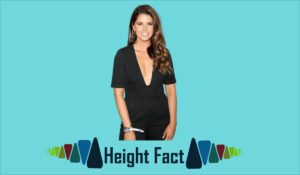 Katherine Schwarzenegger Height