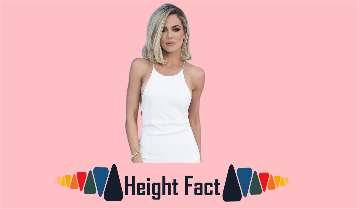 Khloé Kardashian Height
