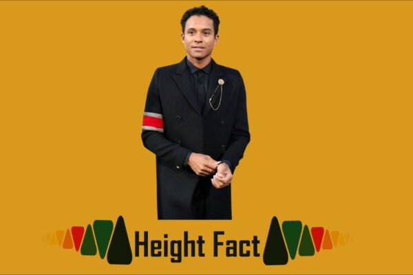 Jaafar Jackson Height